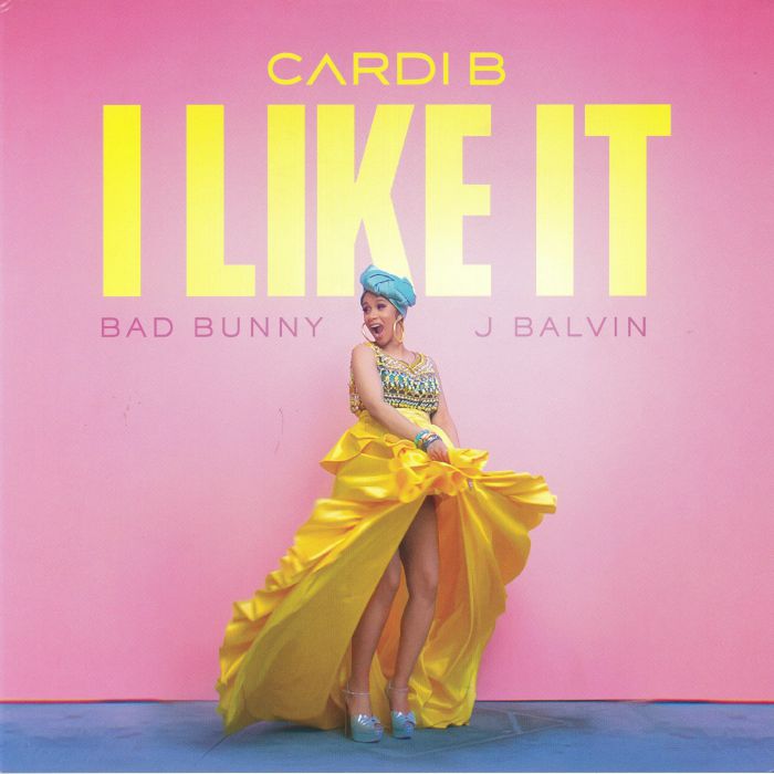 CARDI B/BAD BUNNY/J BALVIN - I Like It
