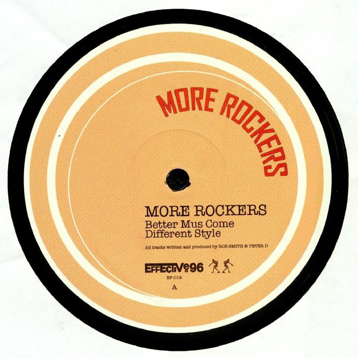 MORE ROCKERS - Better Mus Come