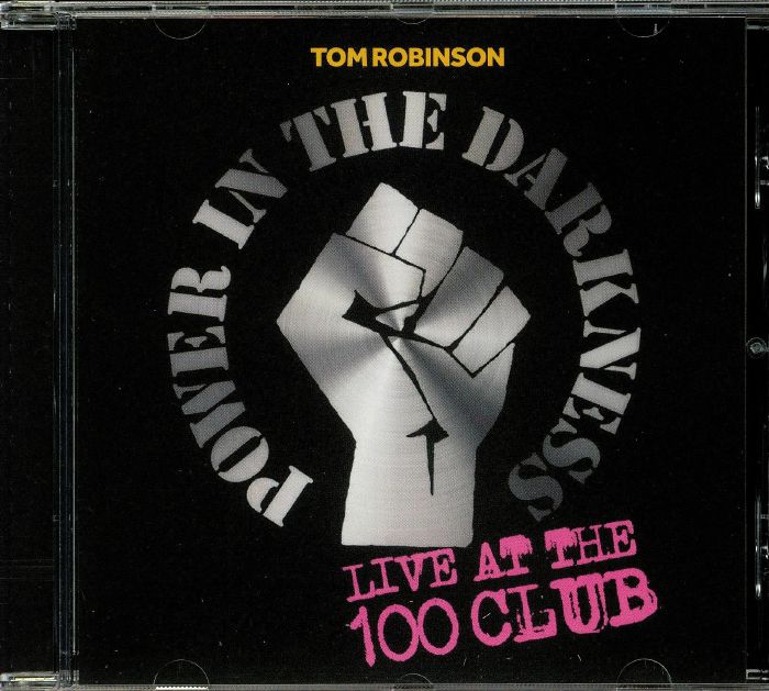 ROBINSON, Tom - Live At The 100 Club