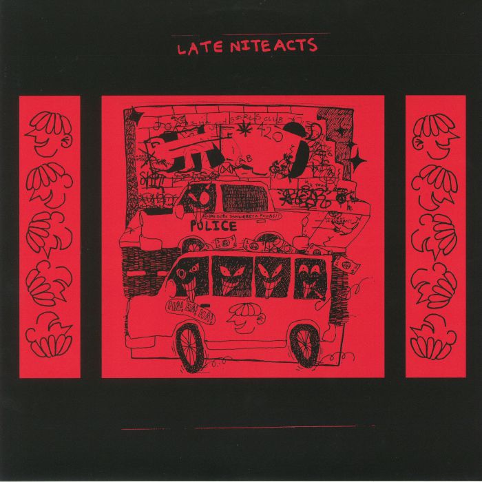 BETA BOYS - Late Nite Acts
