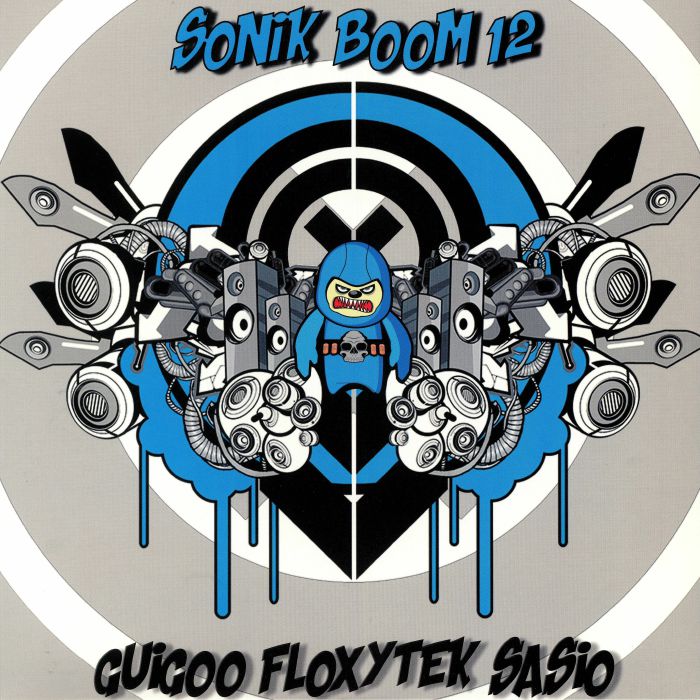 FLOXYTEK vs GUIGOO/SASIO - SONIKBOOM 12