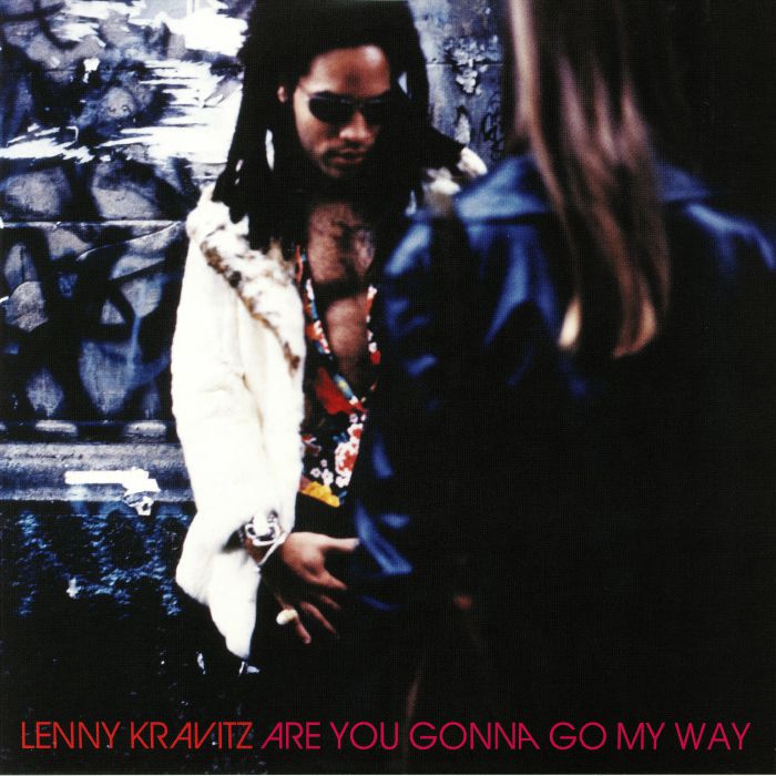 KRAVITZ, Lenny - Are You Gonna Go My Way (reissue)