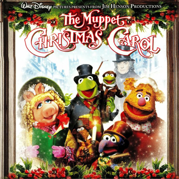 VARIOUS - The Muppet Christmas Carol (Soundtrack)