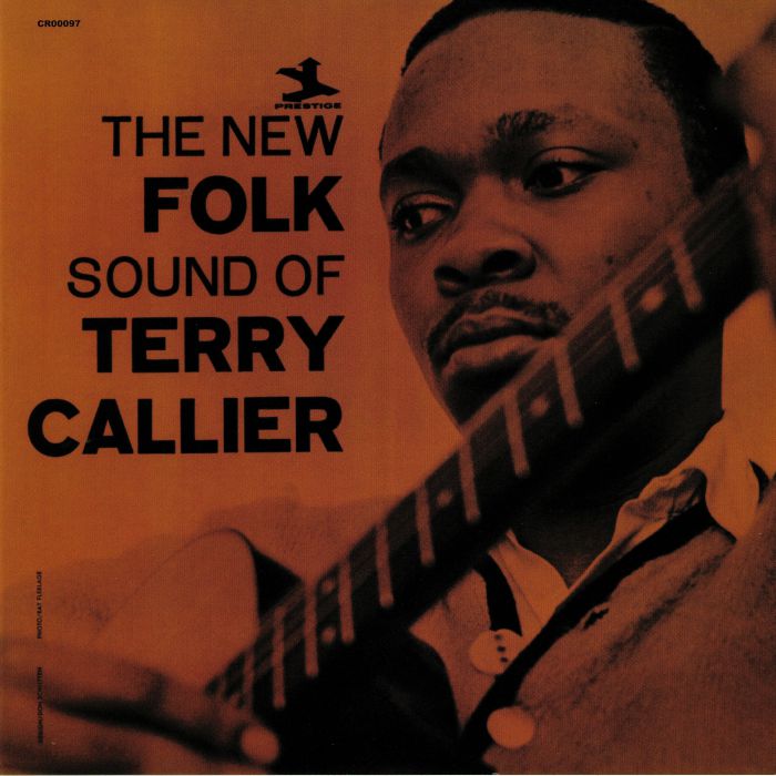 CALLIER, Terry - The New Folk Sound Of Terry Callier