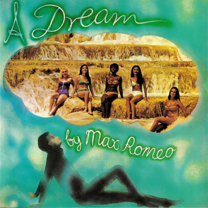 MAX ROMEO - A Dream (reissue)