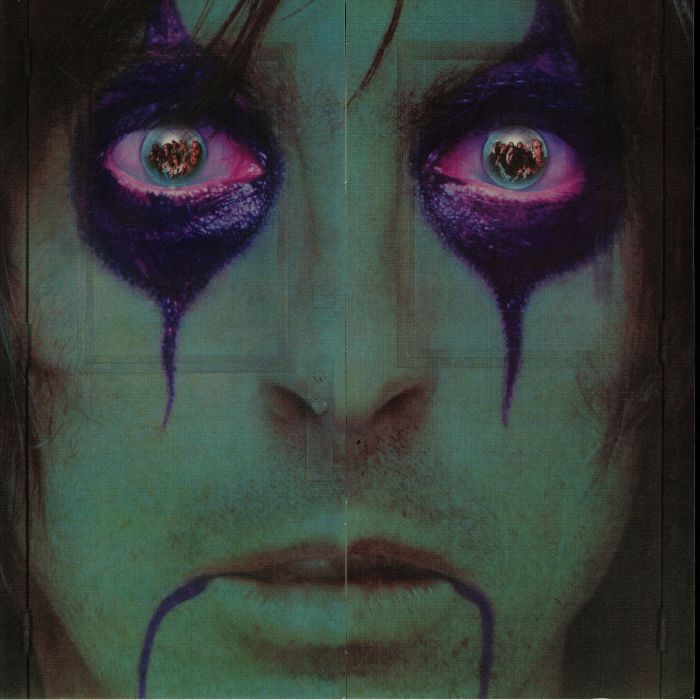ALICE COOPER - From The Inside (reissue)