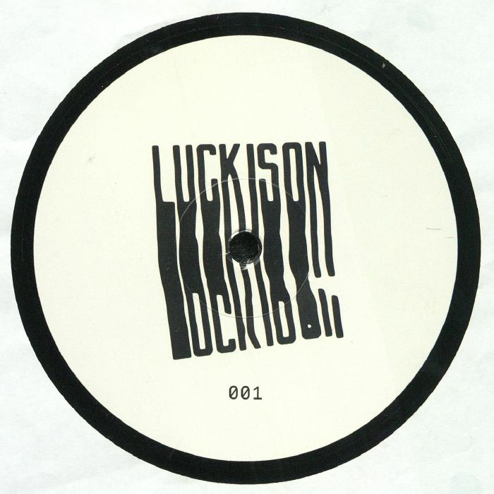 LUCKISON - 01 (reissue)