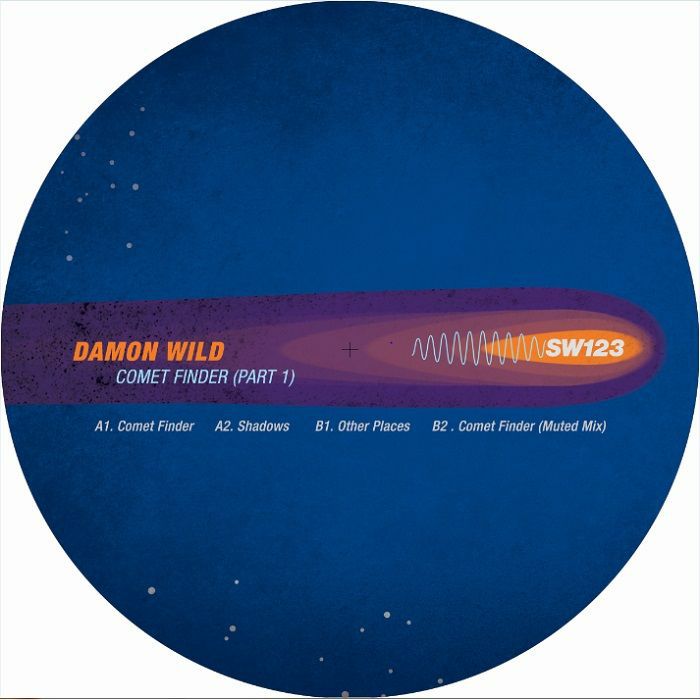 WILD, Damon - Comet Finder EP (Part1)
