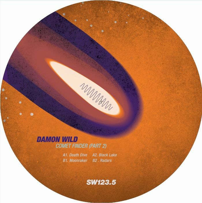 WILD, Damon - Comet Finder EP (Part 2)