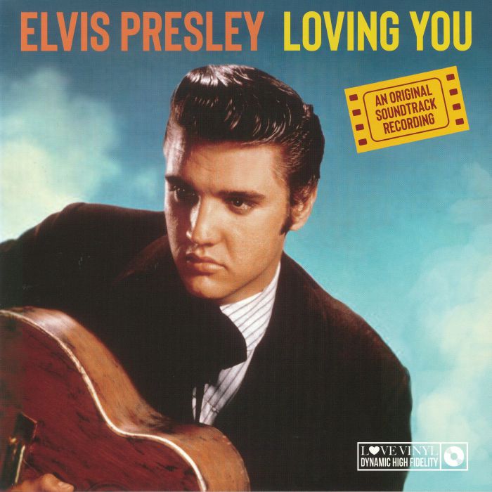PRESLEY, Elvis - Loving You (Soundtrack)