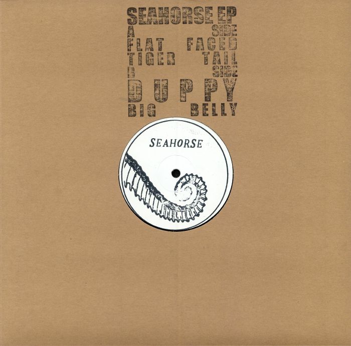 SEAHORSE - Seahorse EP