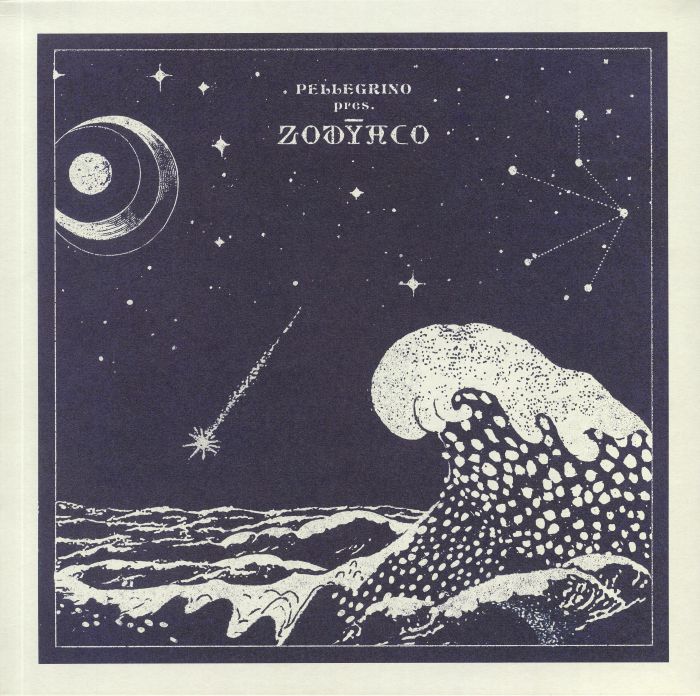 PELLEGRINO presents ZODYACO - Zodyaco (reissue)