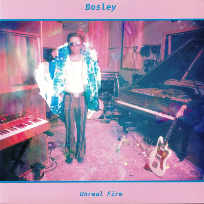 BOSLEY - Unreal Fire