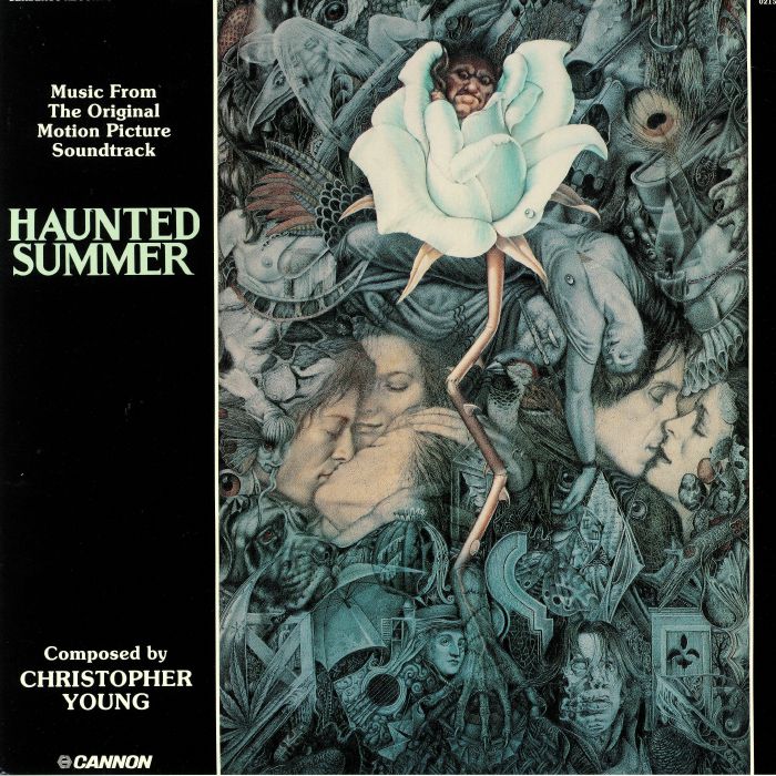 YOUNG, Christopher - Haunted Summer (Soundtrack)