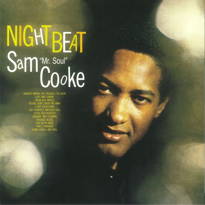 COOKE, Sam - Night Beat