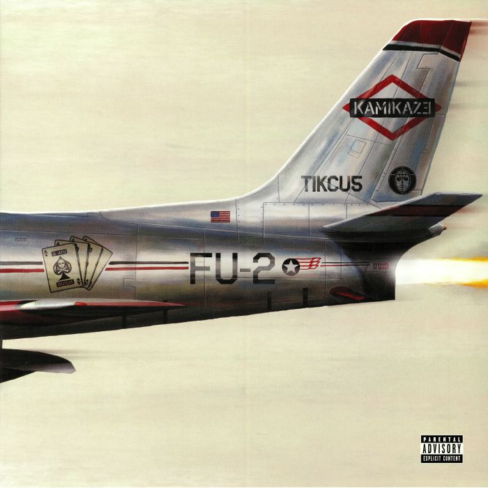 EMINEM - Kamikaze