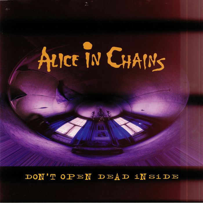 ALICE IN CHAINS - Don't Open Dead Inside Live In Portland 20th June 1993