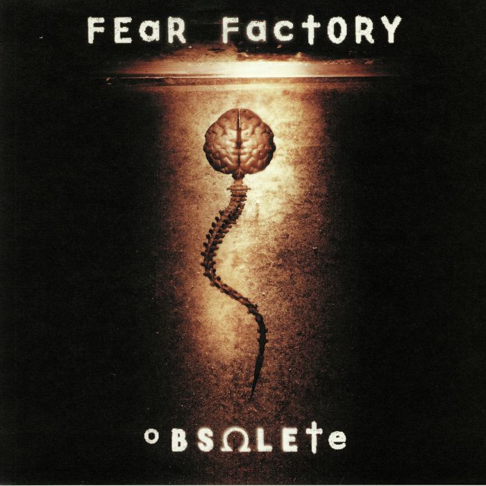 FEAR FACTORY - Obsolete (reissue)