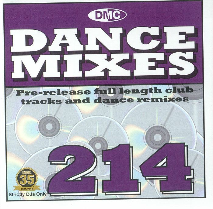 VARIOUS - Dance Mixes 214 (Strictly DJ Only)