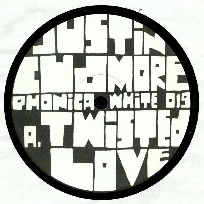 CUDMORE, Justin - Twisted Love