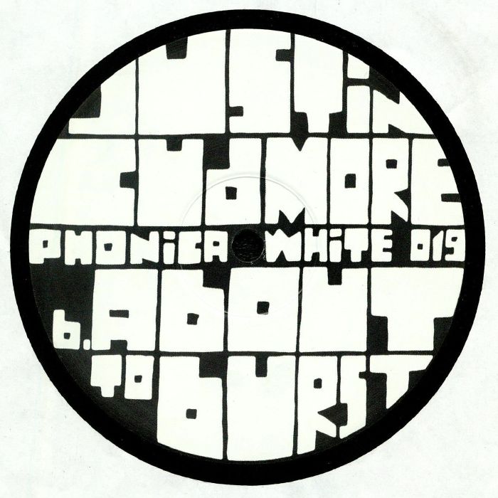 CUDMORE, Justin - Twisted Love