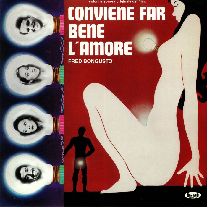 BONGUSTO, Fred - Conviene Far Bene L'Amore (Soundtrack)