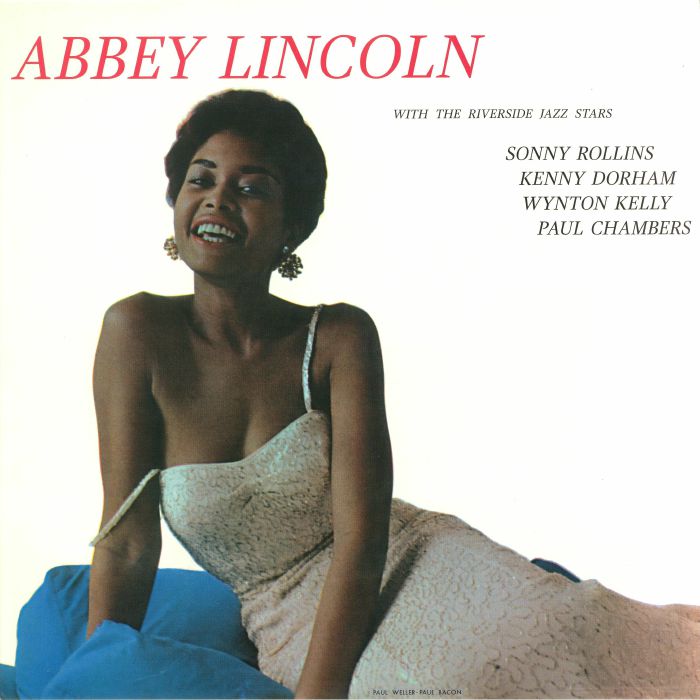ABBEY LINCOLN - That's Him! (reissue)
