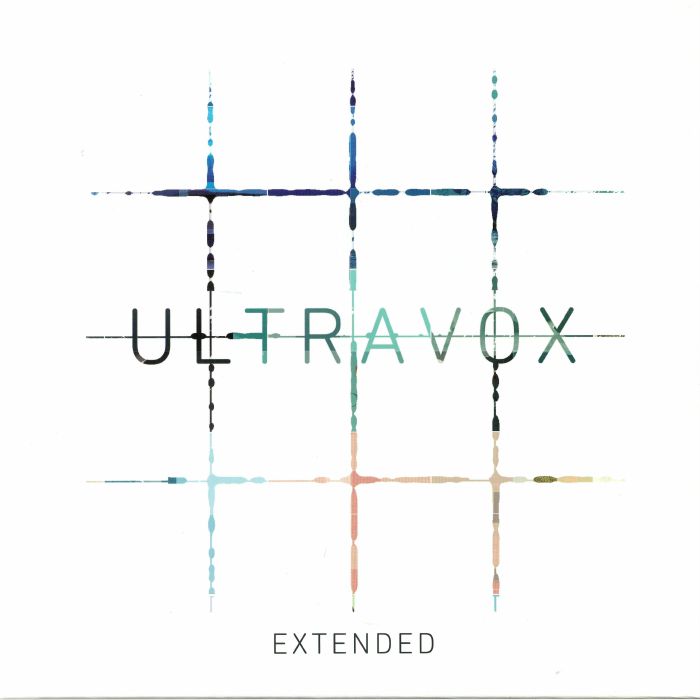 ULTRAVOX - Extended: The 12" Remix Collection