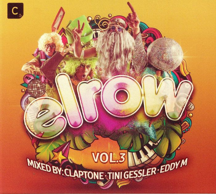 CLAPTONE/TINI GESSLER/EDDY M/VARIOUS - Elrow Vol 3