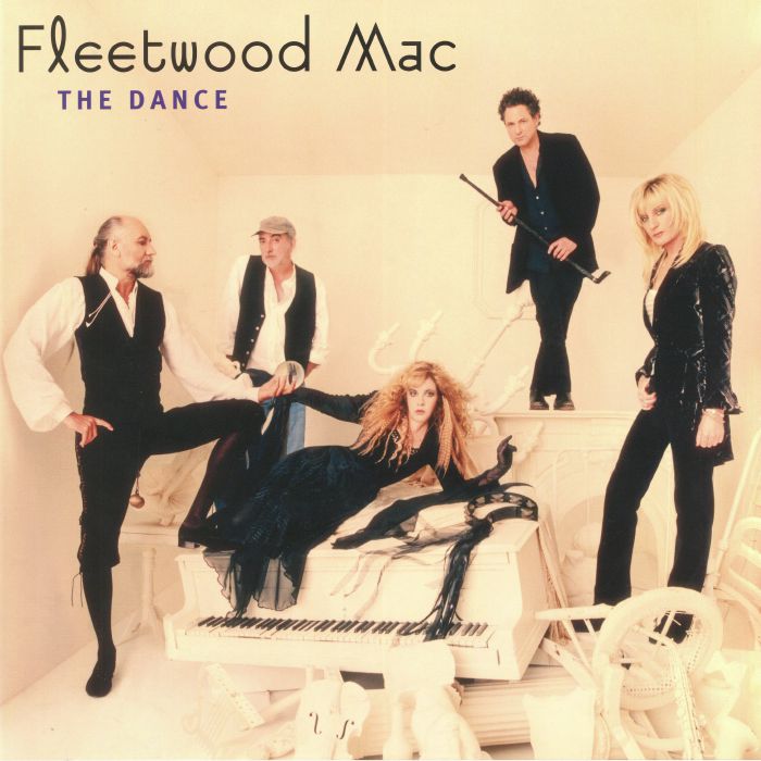 FLEETWOOD MAC - The Dance (reissue)