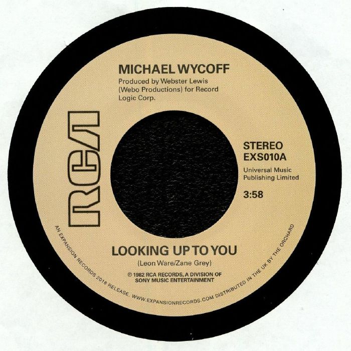 WYCOFF, Michael - Looking Up To You