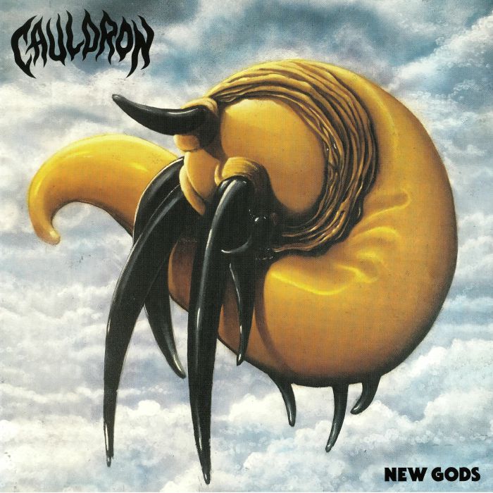 CAULDRON - New Gods