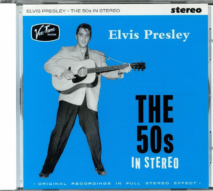 PRESLEY, Elvis - The 50s In Stereo