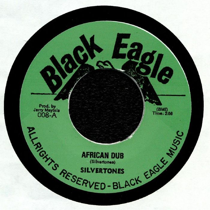 SILVERTONES, The - African Dub