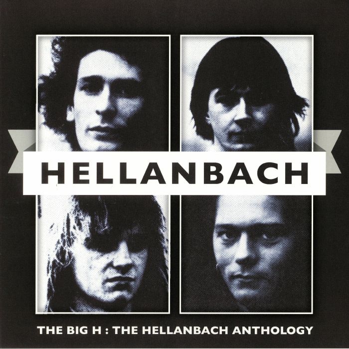 HELLANBACH - The Big H: The Hellanbach Anthology
