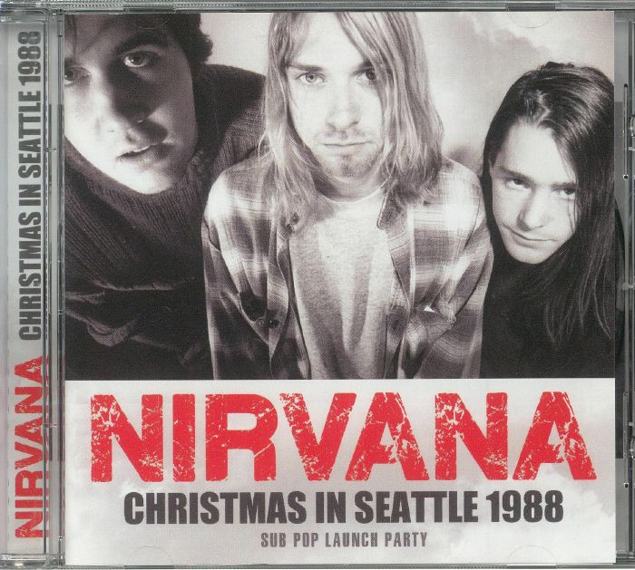 NIRVANA - Christmas In Seattle 1988