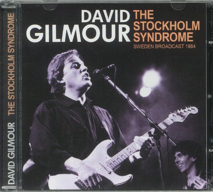 GILMOUR, David - The Stockholm Syndrome: Sweden Broadcast 1984