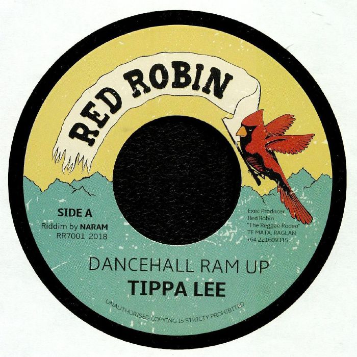 TIPPA LEE/NARAM - Dancehall Ram Up