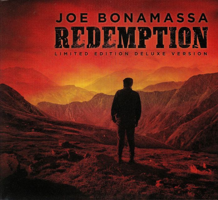 BONAMASSA, Joe - Redemption (Deluxe Edition)