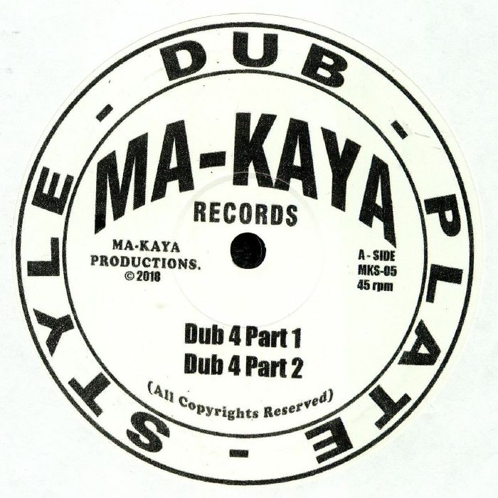 MA KAYA - Dub 4