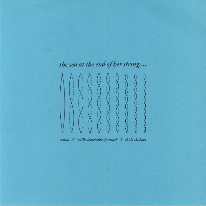 VARIOUS - The Sea At The End Of Her String