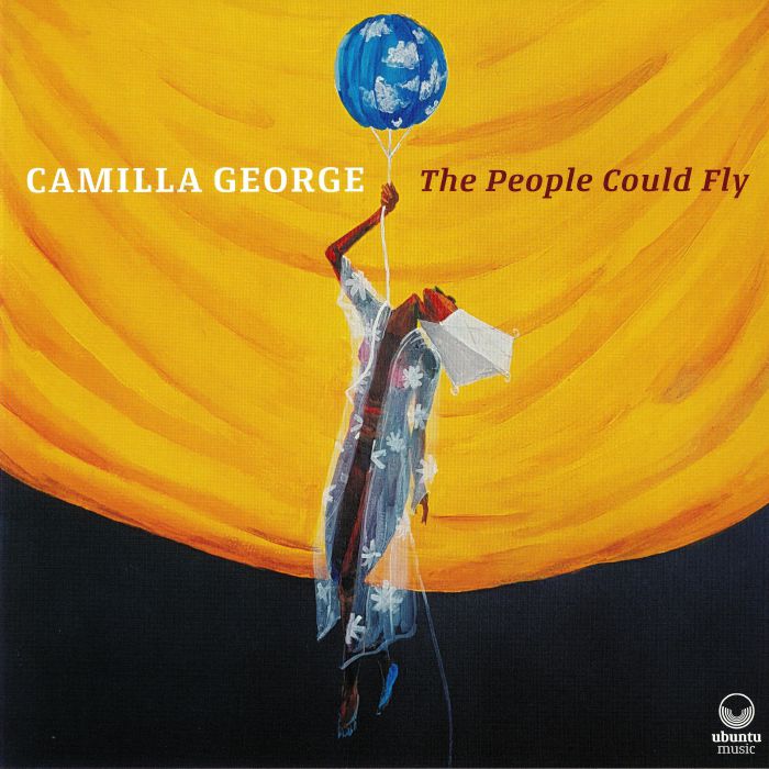 GEORGE, Camilla - The People Could Fly