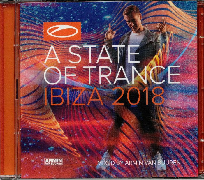 VAN BUUREN, Armin/VARIOUS - A State Of Trance Ibiza 2018