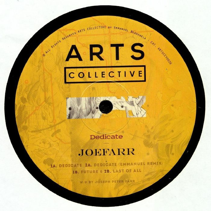JOEFARR - Dedicate