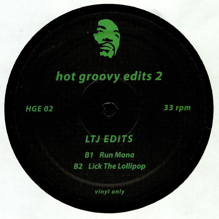 LTJ - Hot Groovy Edits 2