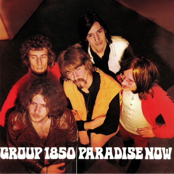 GROUP 1850 - Paradise Now (reissue)