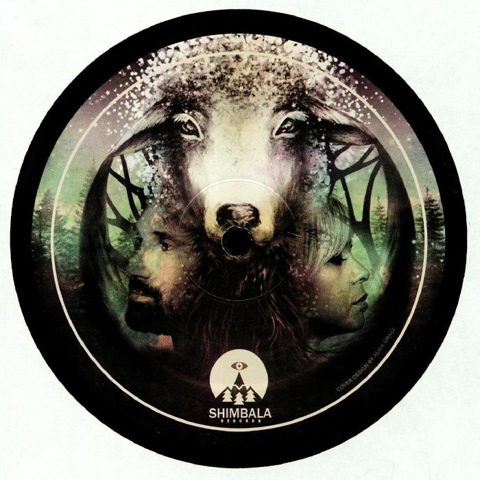 DERRICK/TONIKA - Holy Sheep EP