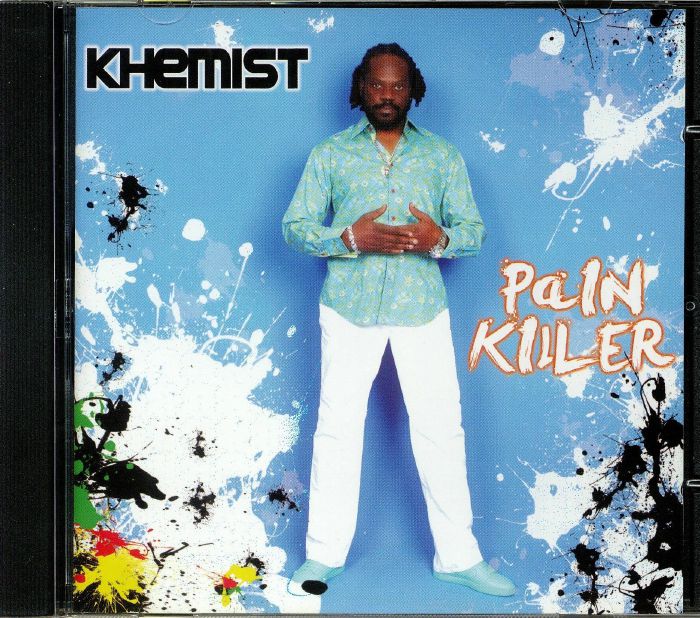 KHEMIST - Pain Killer