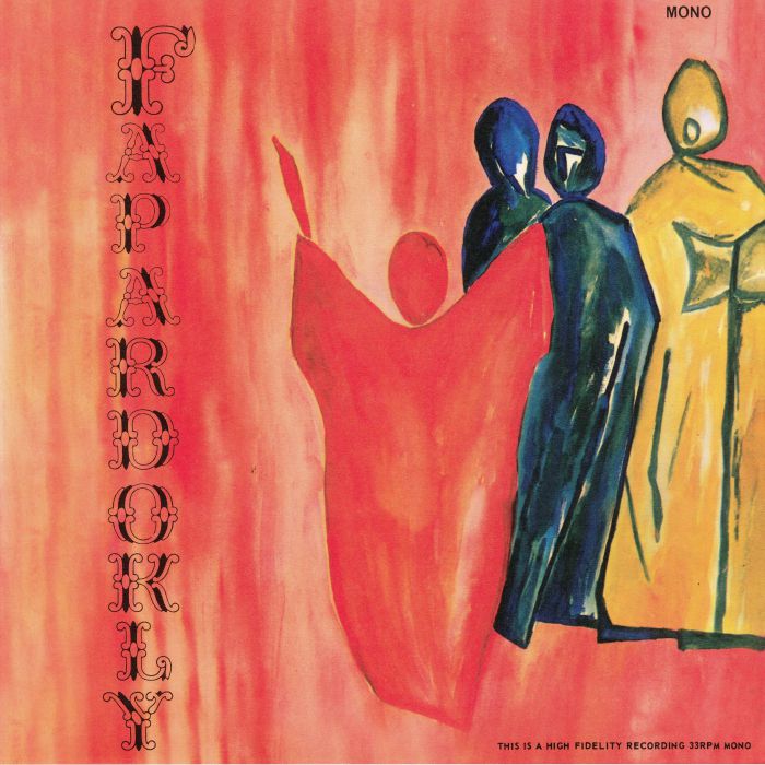FAPARDOKLY - Fapardokly (mono) (reissue)