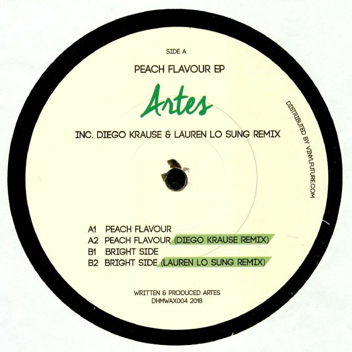 ARTES - Peach Flavour EP